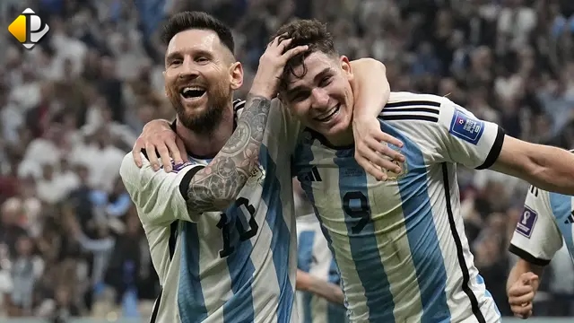 Lionel Messi dan Julian Alvarez Bersinar di Klub, Siap Bawa Argentina Berjaya di Copa America 2024