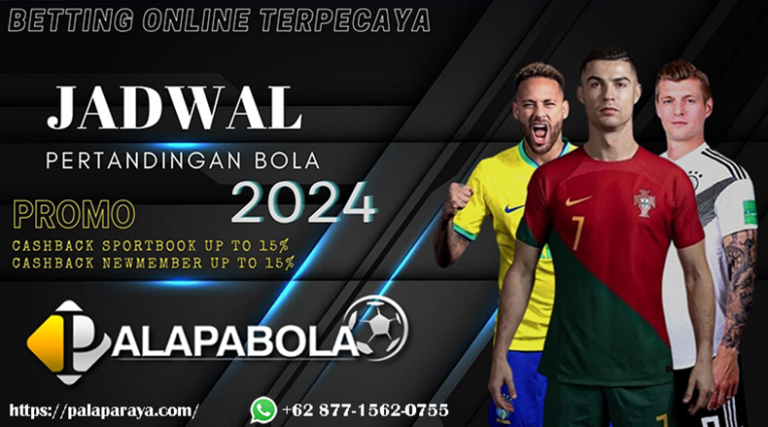 JADWAL PERTANDINGAN BOLA 30 JUNI – 01 JULI 2024