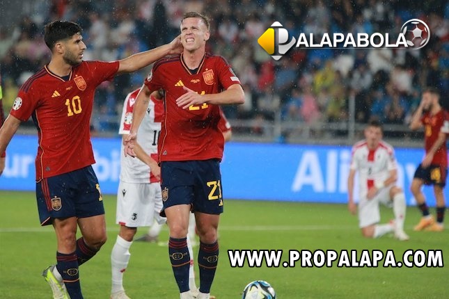 Manchester United Hidupkan Minat Pada Dani Olmo