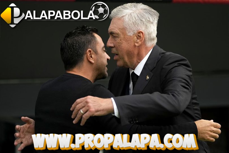 Ancelotti: Perpisahan Adalah yang Terbaik untuk Xavi dan Barcelona