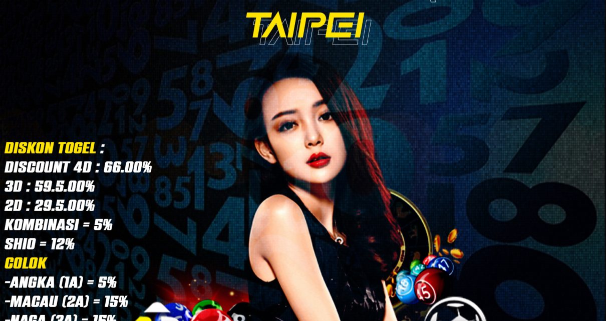 PREDIKSI TOGEL TAIPEI JITU 01 JUNI 2024