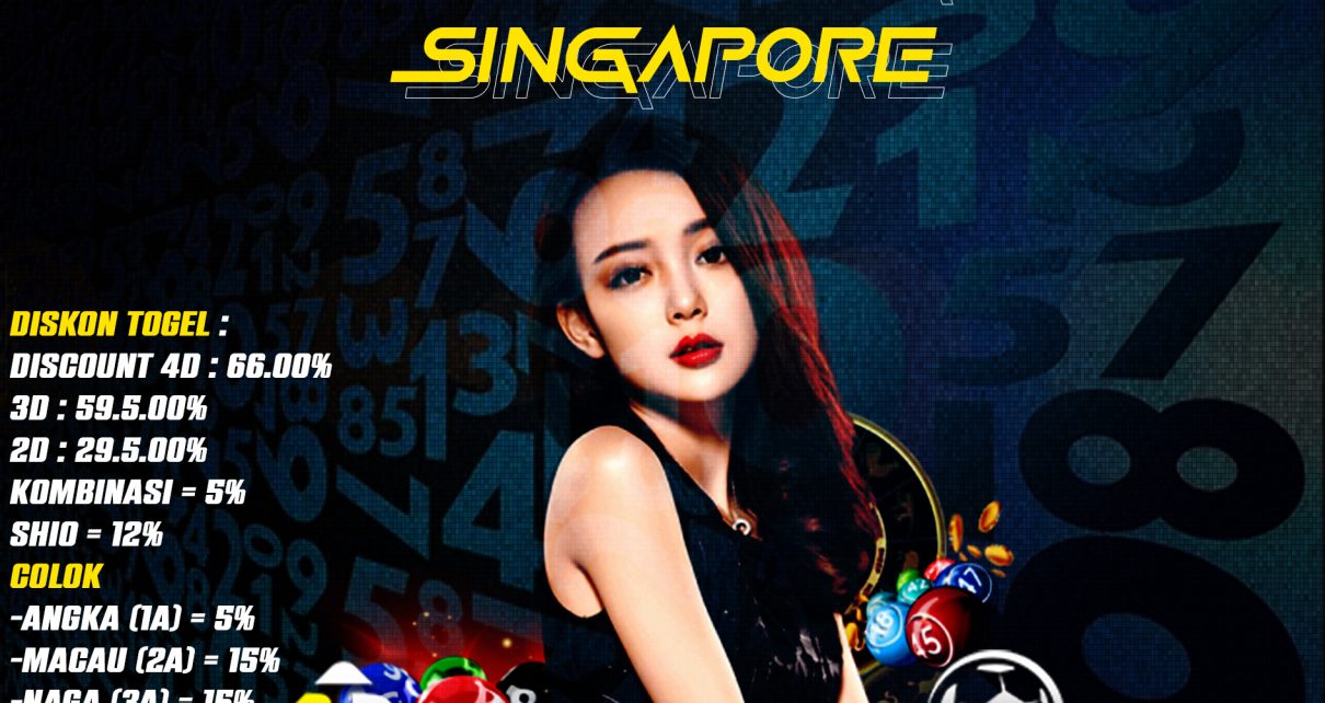 PREDIKSI TOGEL JITU SINGAPORE 01 JUNI 2024