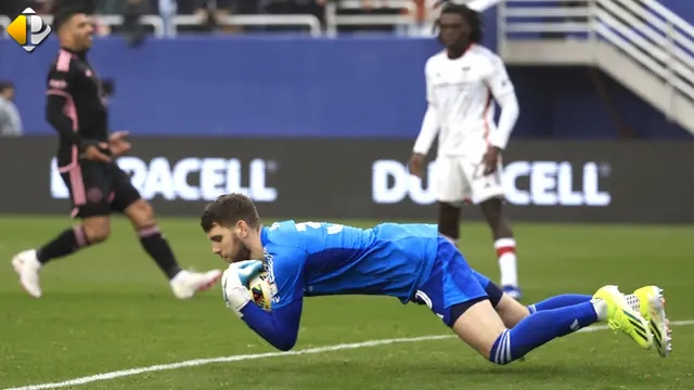 Maarten Paes Bikin Rekor: Catat 8 Penyelamatan dan Jadi Man of the Match saat FC Dallas Lolos ke 8 Besar US Open Cup 2024