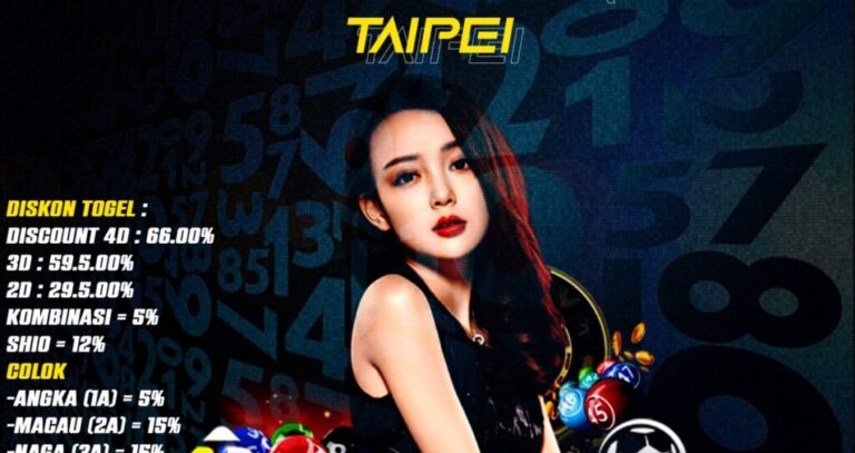 PREDIKSI TOGEL JITU TAIPEI 11 AGUSTUS 2024