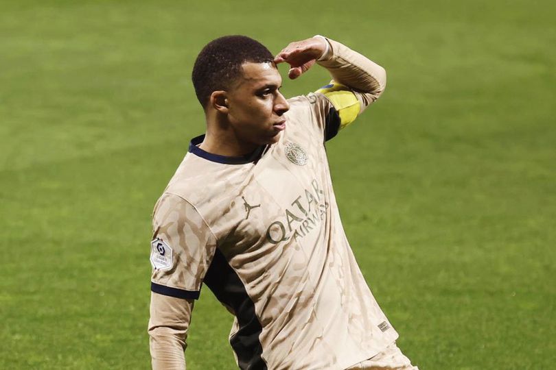 Resmi! Real Madrid Umumkan Transfer Kylian Mbappe