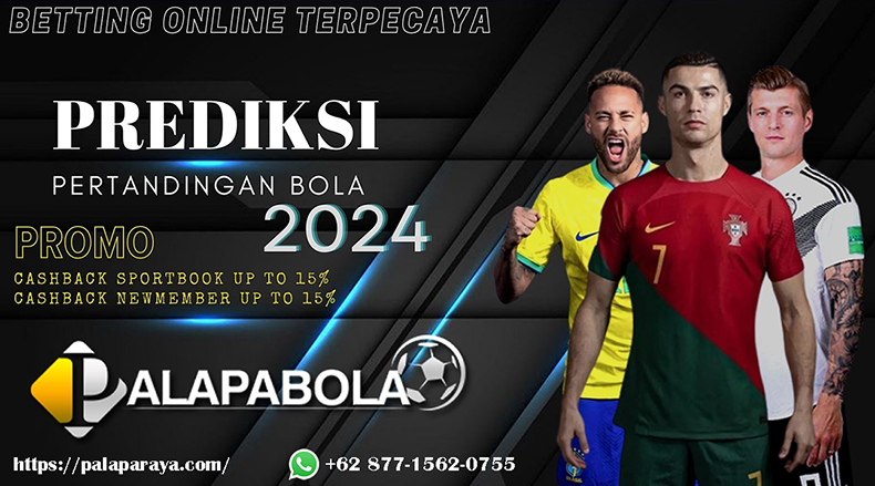 PREDIKSI PERTANDINGAN BOLA 30 JUNI – 01 JULI 2024