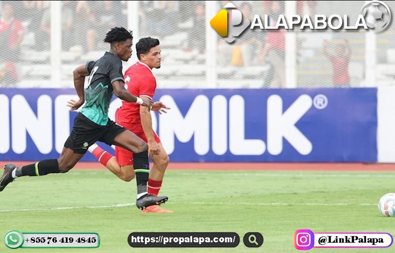 Janji Ragnar Oratmangoen Jelang Timnas Indonesia vs Filipina