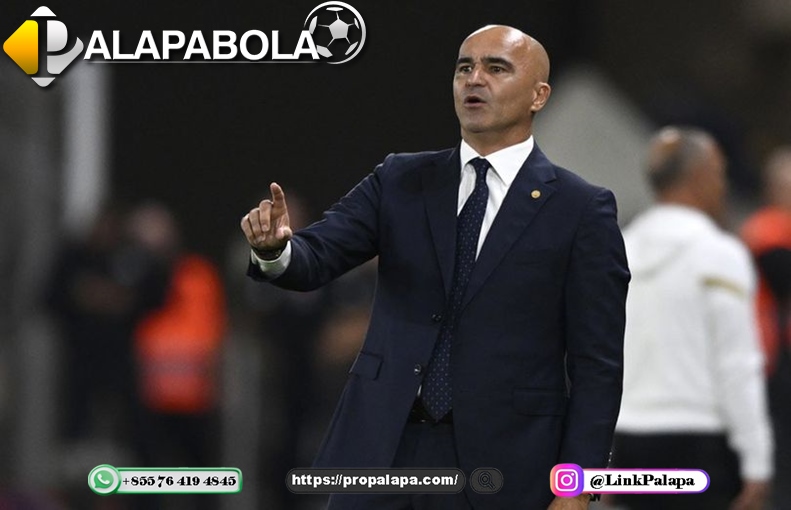 Comeback atas Republik Ceko Roberto Martinez Puji Determinasi Timnas Portugal