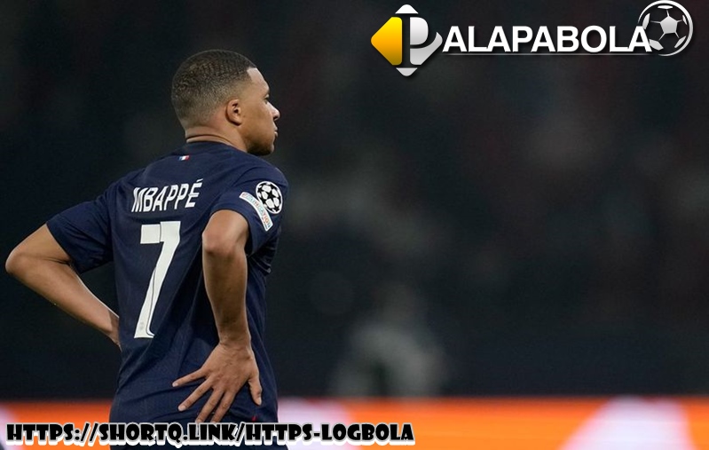 Ingat Real Madrid Dapatkan Kylian Mbappe dengan Gratis