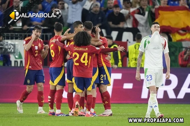 Rodri jadi Korban Pertama Aturan Baru UEFA, Dapat Sanksi Absen 1 Laga di Euro 2024