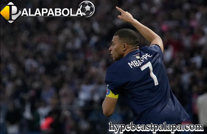 PSG Berang Dituding Cegah Mbappe Main: Ngomong Jangan Langsung Dipercaya!