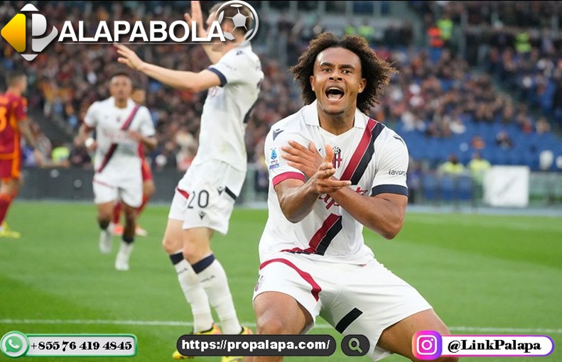 Joshua Zirkzee Dipanggil Timnas Belanda untuk Euro 2024