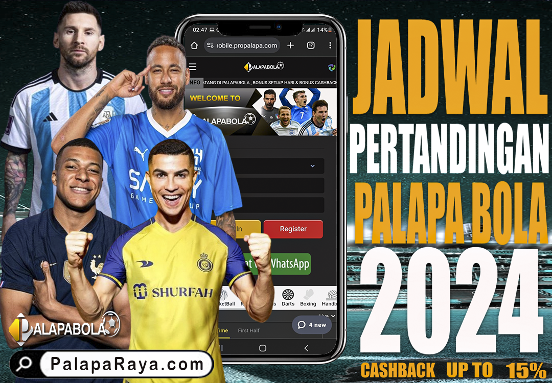 JADWAL PERTANDINGAN SEPAK BOLA 01 SEPTEMBER – 02 SEPTEMBER 2024