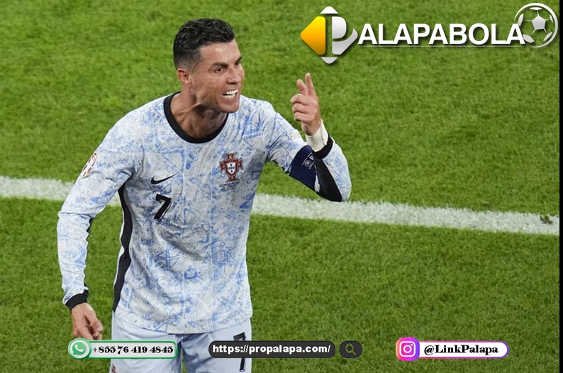 Portugal Sambut 16 Besar Euro 2024, Masih Pantaskah Cristiano Ronaldo Jadi Starter?