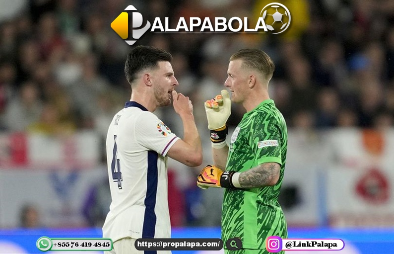 Duel Kiper di Final Euro 2024: Unai Simon vs Jordan Pickford