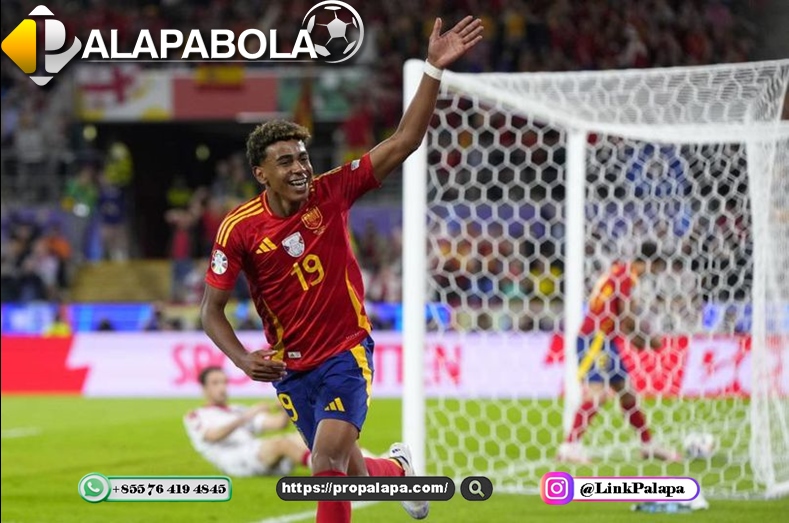 Legenda Jerman Sebut Spanyol Tim Bocil, Begini Balasan Lamine Yamal