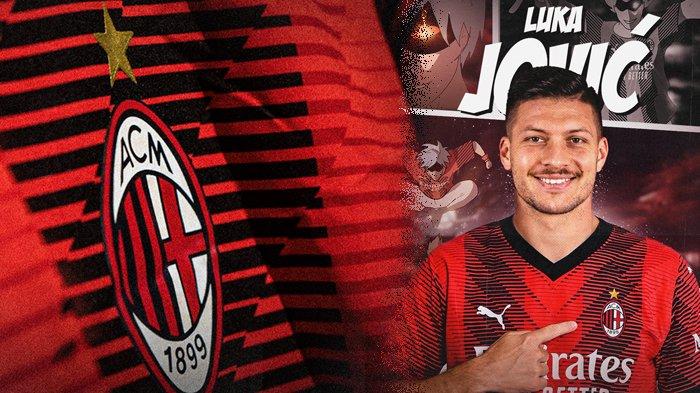 luka jovic | AC MILAN