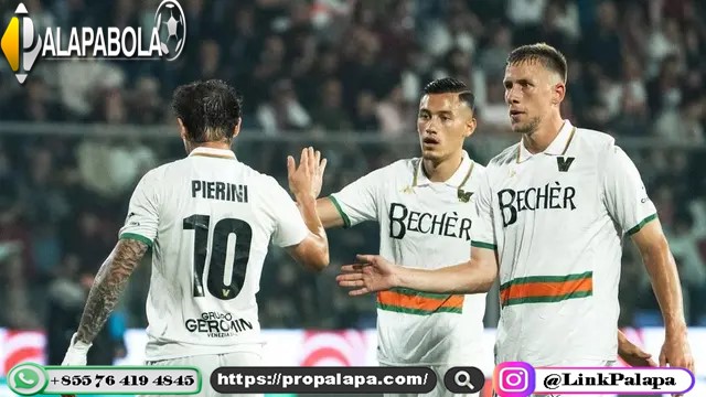 Cerita Drake Selamatkan Venezia dari Kebangkrutan