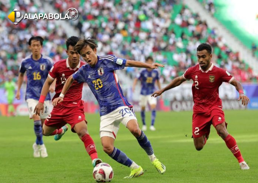 Bertemu Lagi di Ronde Ketiga, Eks Striker Naturalisasi Jepang Beri Wejangan Agar Timnas Indonesia Bisa Kalahkan Samurai Biru