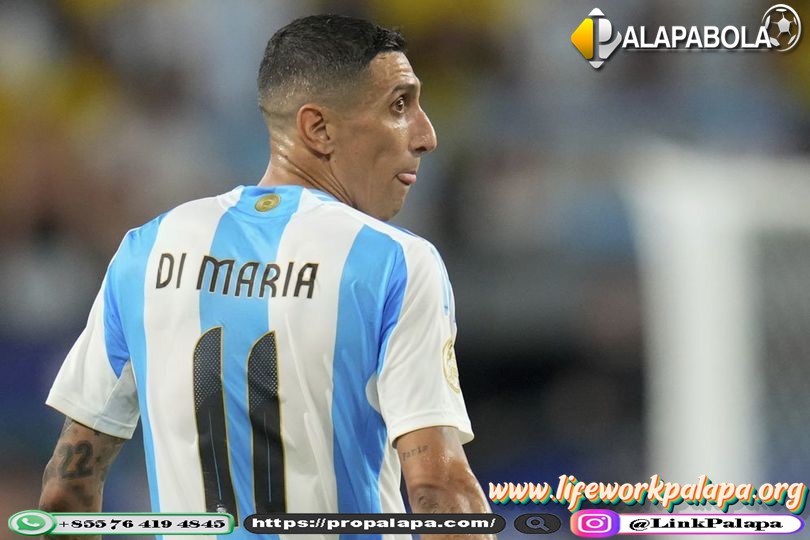 Kena Teror Kepala Babi dan Peluru, Angel Di Maria Gak Jadi Pulang Kampung