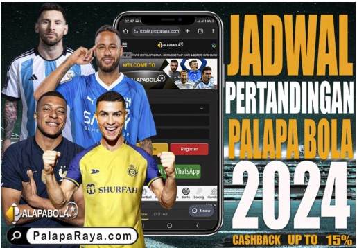 JADWAL PERTANDINGAN BOLA TANGGAL 08 OKTOBER – 09 OKTOBER 2024