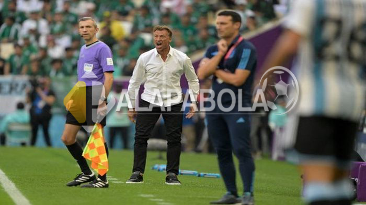 Arab Saudi Ganti Nakhoda, Timnas Indonesia Bakal Hadapi Pelatih yang Kalahkan Lionel Messi dan Argentina