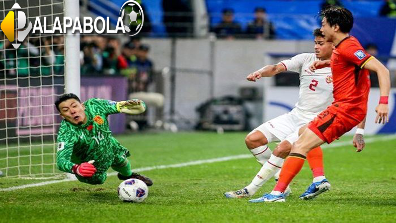 Andai Kemarin Menang Lawan China, Timnas Indonesia Saat Ini Duduk di Posisi ke-2 Tepat di Bawah Jepang