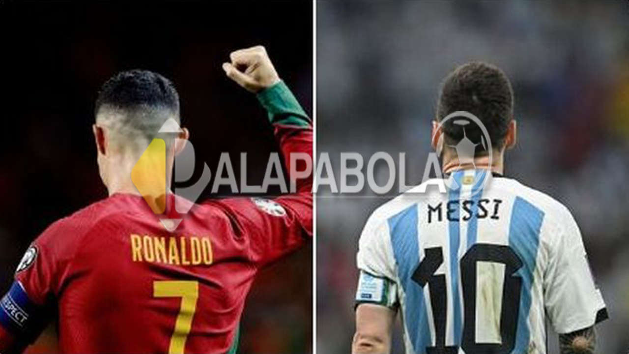 Di Saat Cristiano Ronaldo Tantrum bersama Timnas Portugal, Lionel Messi Sukses Ukir Hattrick dan 2 Assist untuk Bawa Timnas Argentina Pesta Gol