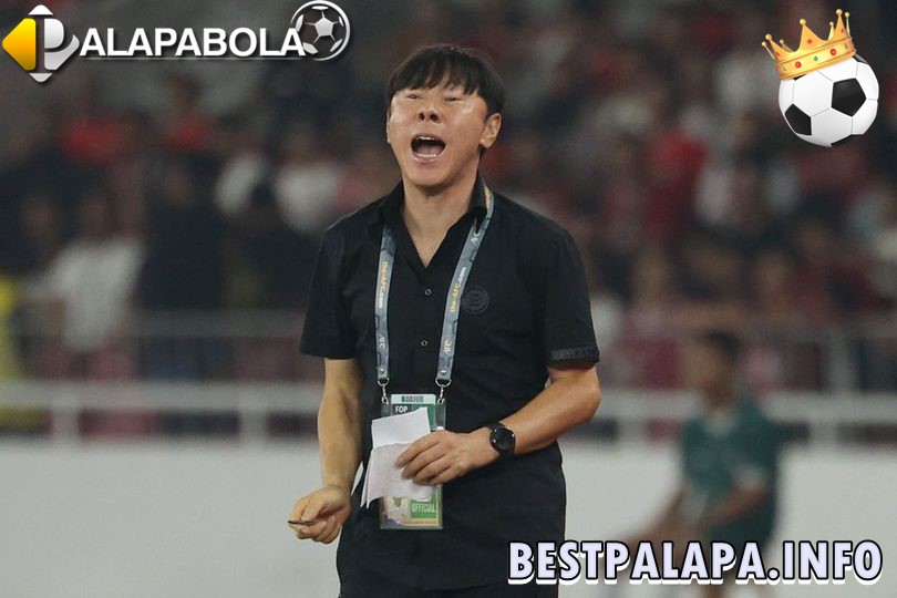 Lawan Bahrain jadi Laga ke-50 Shin Tae-yong Bersama Timnas Indonesia, Bagaimana Catatan Statistiknya?