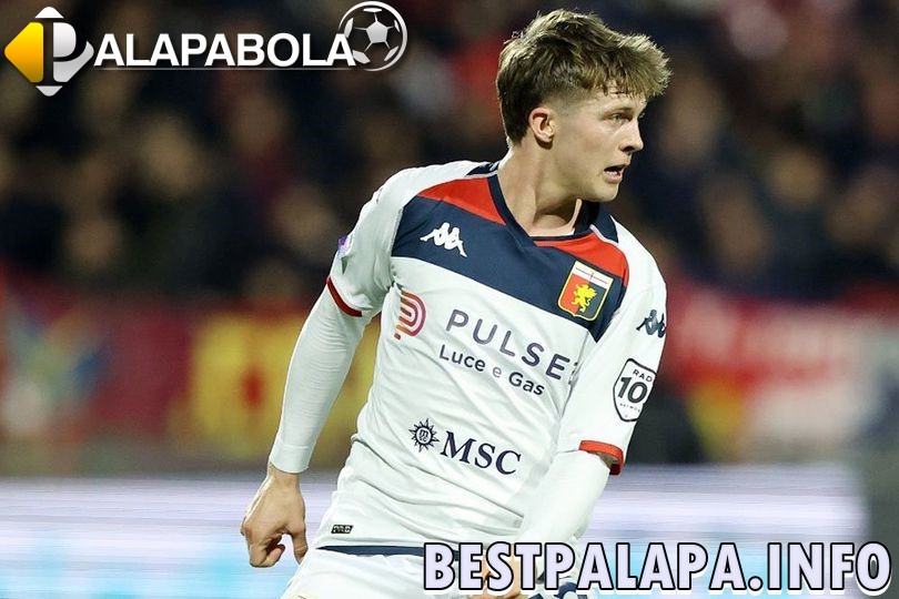 Kesempatan Dalam Kesempitan! Genoa Bangkrut, Milan Ingin Angkut Frendrup