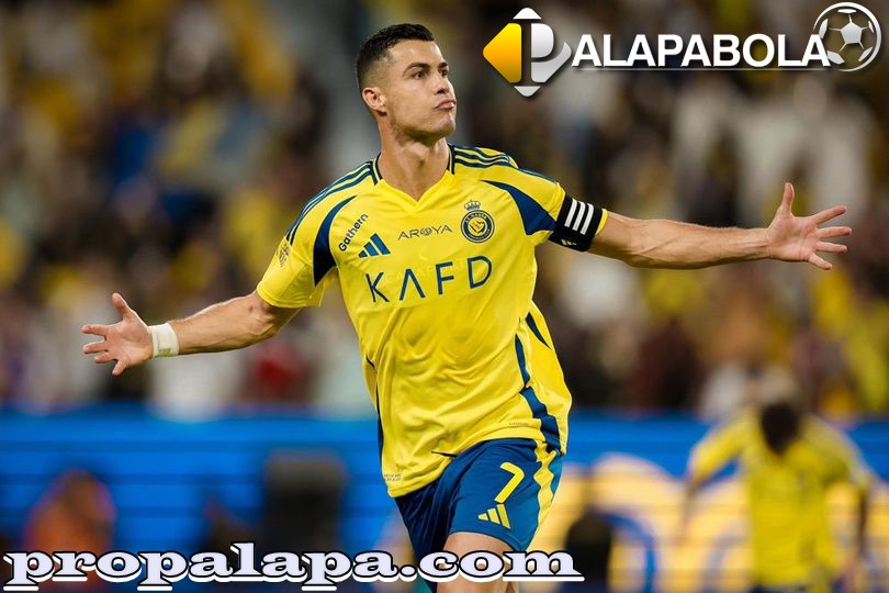 Cristiano Ronaldo Cetak Gol dan Assist, Al-Nassr Bekuk Al-Orobah 3-0