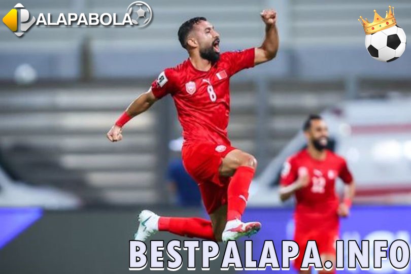 Man of the Match Bahrain vs Indonesia: Mohamed Marhoon