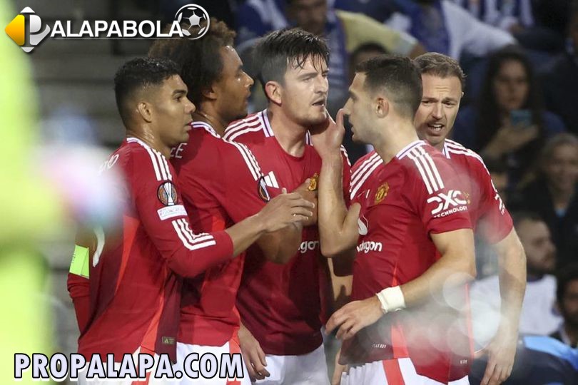 Muak Lihat Gawang Manchester United Gampang Kebobolan, Maguire: Atur Ulang!