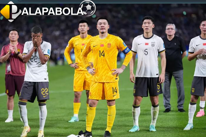 Malangnya Nasib China Sebelum Lawan Timnas Indonesia, Tak Boleh Carter Pesawat karena Performa Buruk