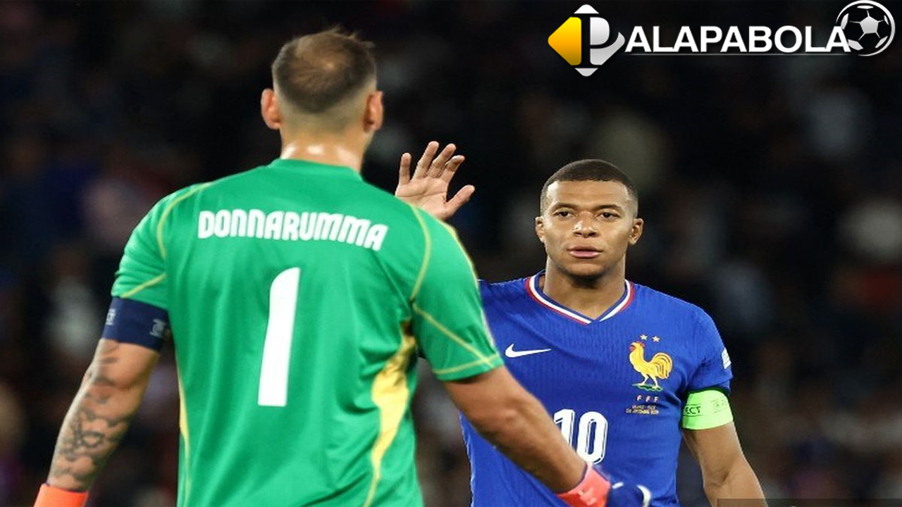 Kala Orang Tua Menghalangi Keinginan Kylian Mbappe di Timnas Perancis