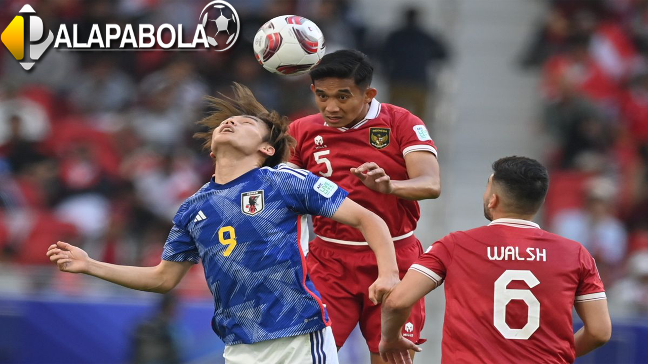 Timnas Indonesia Vs Jepang: Samurai Biru Terancam Tanpa Striker Andalan