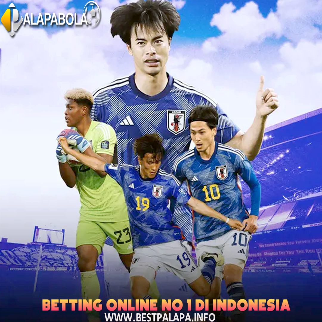 Kuartet Jepang yang Gacor Abis di Eropa Akhir Pekan Ini