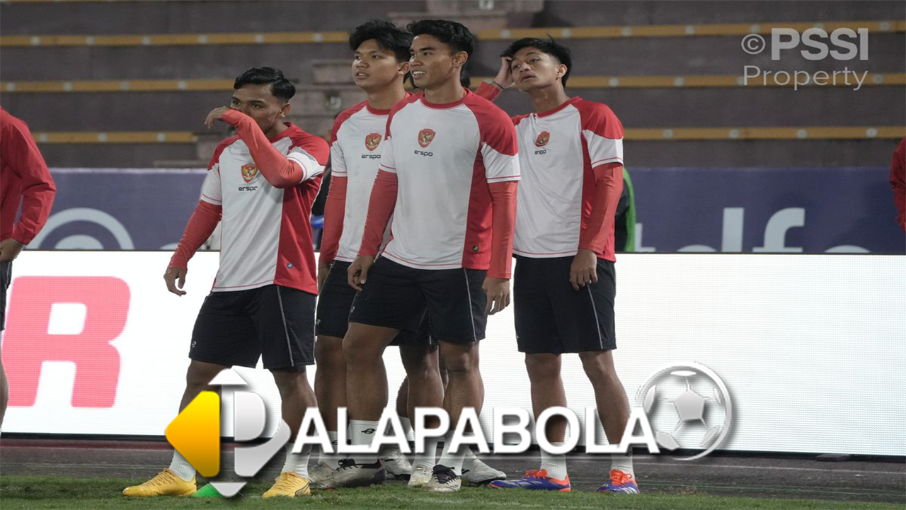 Jelang Vietnam vs Indonesia, Shin Tae-yong Dihantui Rekor Buruk