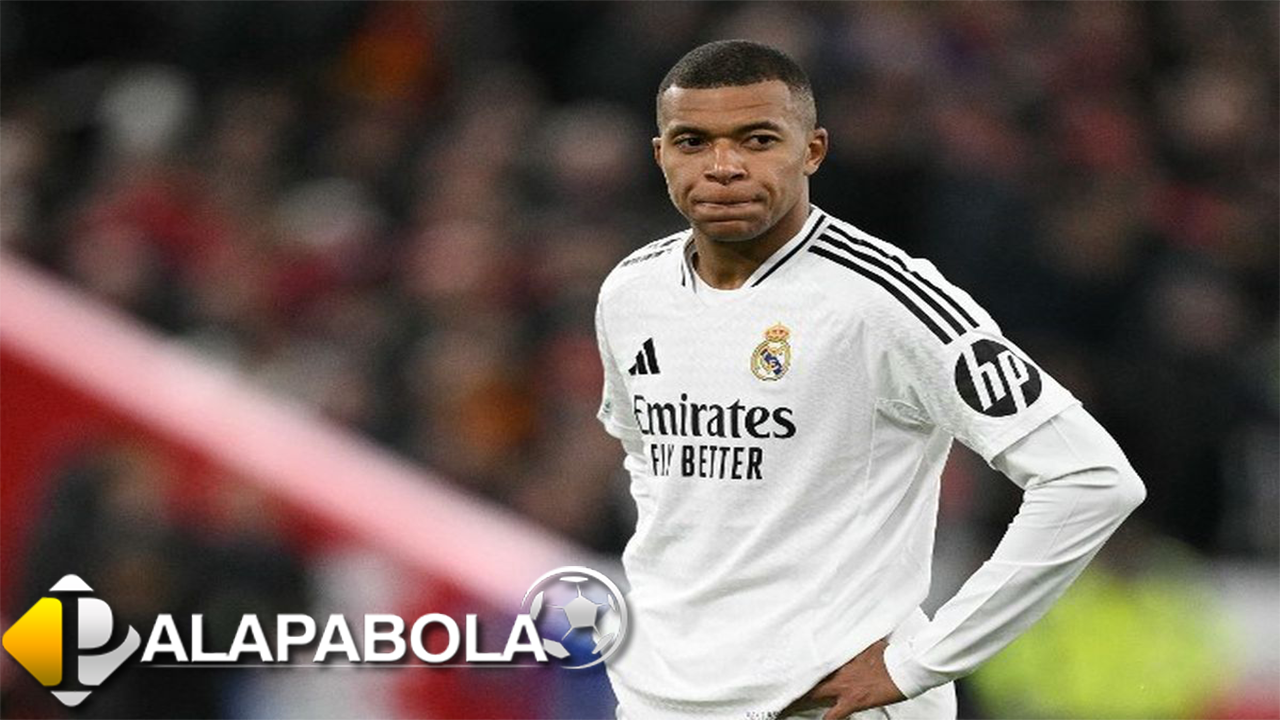 Mbappe Lampaui Ronaldo pada Musim Debut di Real Madrid