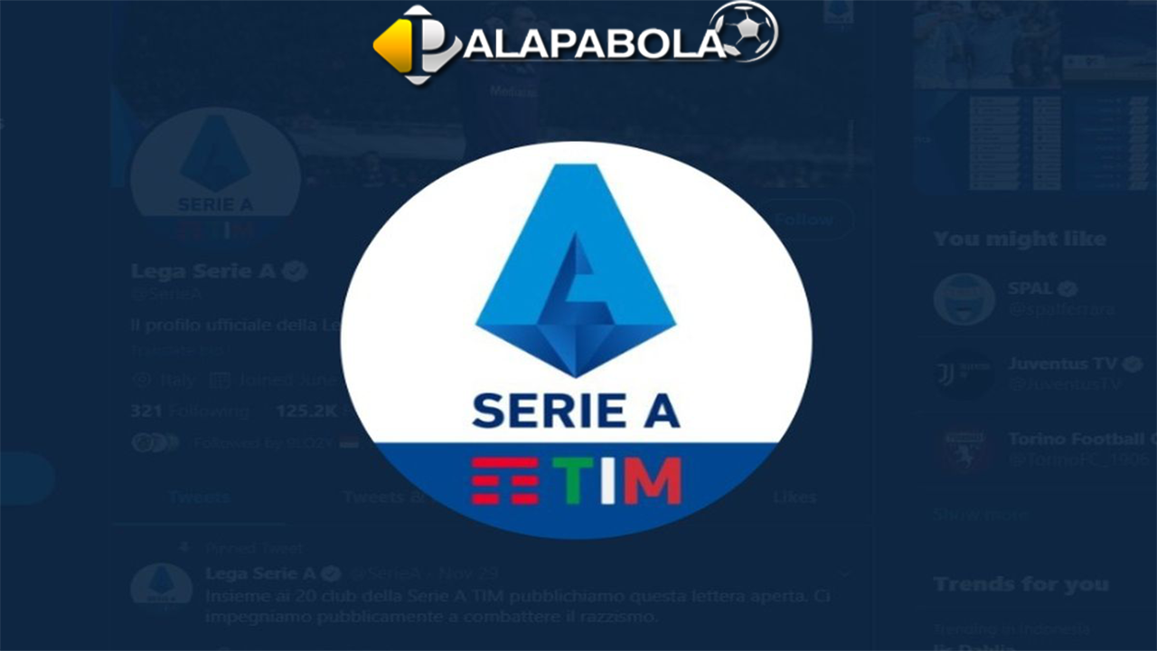 Jadwal Liga Italia: Inter vs Cagliari dan Lazio vs Atalanta