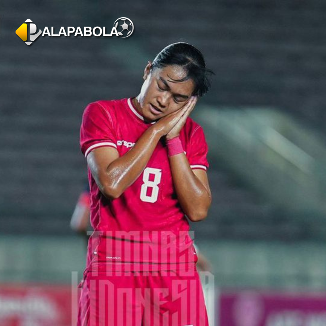 Hasil Final Piala AFF Putri 2024: Sikat kamboja, Timnas Indonesia Juara!