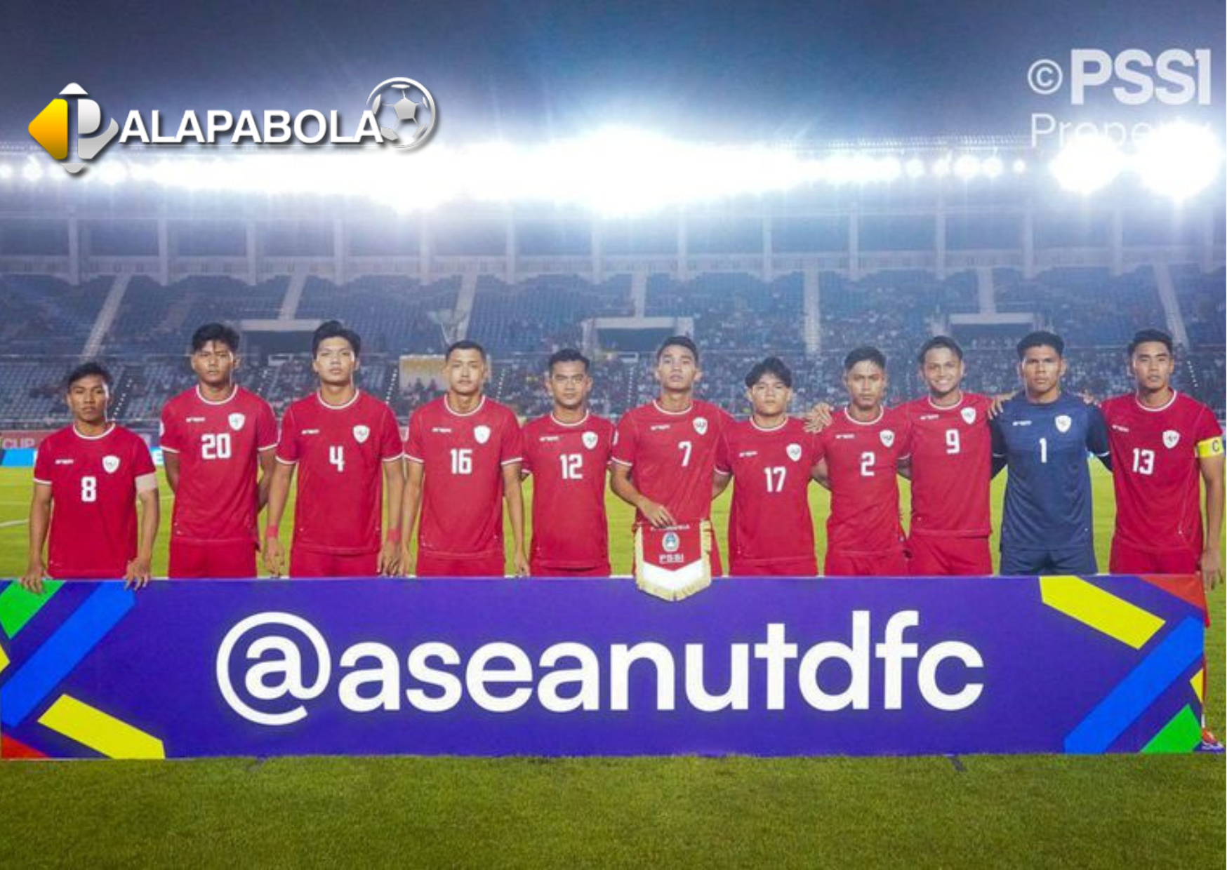 Rapor Pemain Timnas Indonesia Saat Kalahkan Myanmar 1-0: Lini Depan Masih Kurang