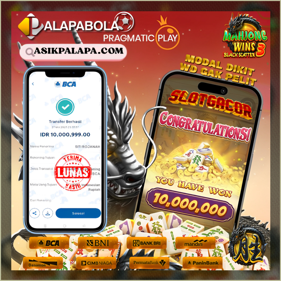 INFO KEMENANGAN PALAPA BOLA TANGGAL 28 MEI 2025