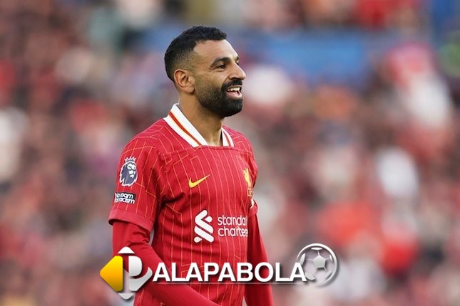 Satu Hal Ini Bikin Mohamed Salah Bertahan di Liverpool Meski Sudah Dipepet Klub Arab Saudi