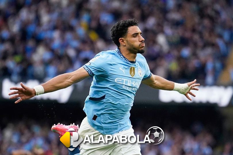 Man of the Match Manchester City vs Bournemouth: Omar Marmoush