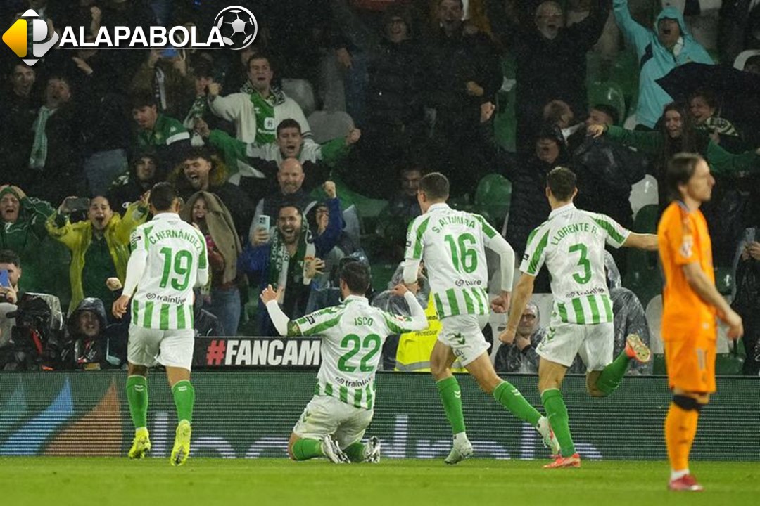 Real Betis vs Chelsea – Final Conference League