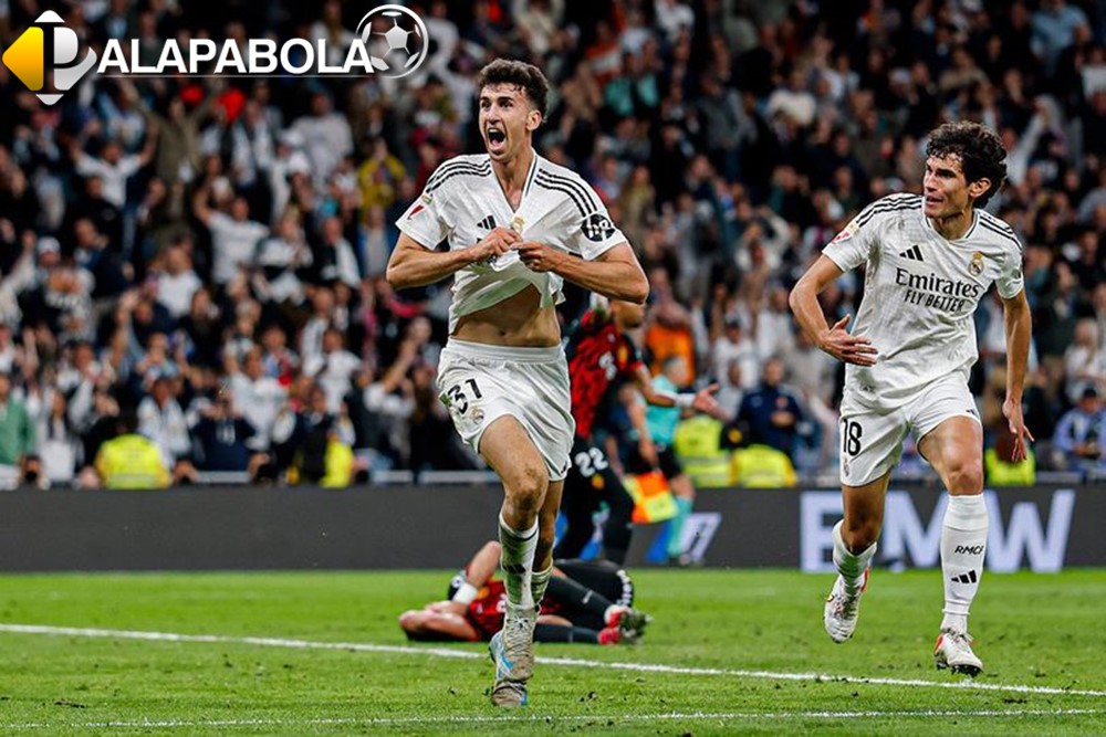 Pesta Juara Barcelona Tertunda Usai Kemenangan Dramatis Real Madrid atas Mallorca
