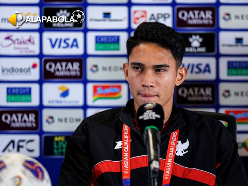 Menerka Pengganti Marselino Ferdinan untuk Timnas Indonesia vs China