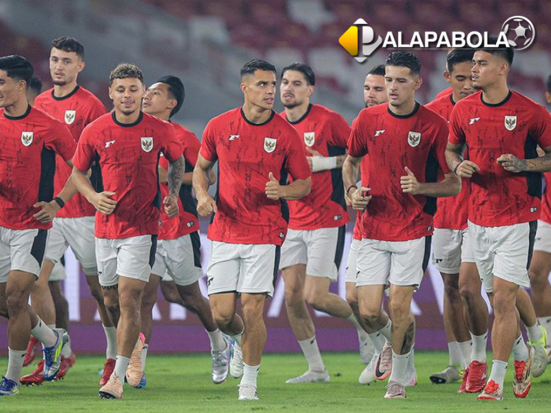 Jepang vs Indonesia di Kualifikasi Piala Dunia 2026