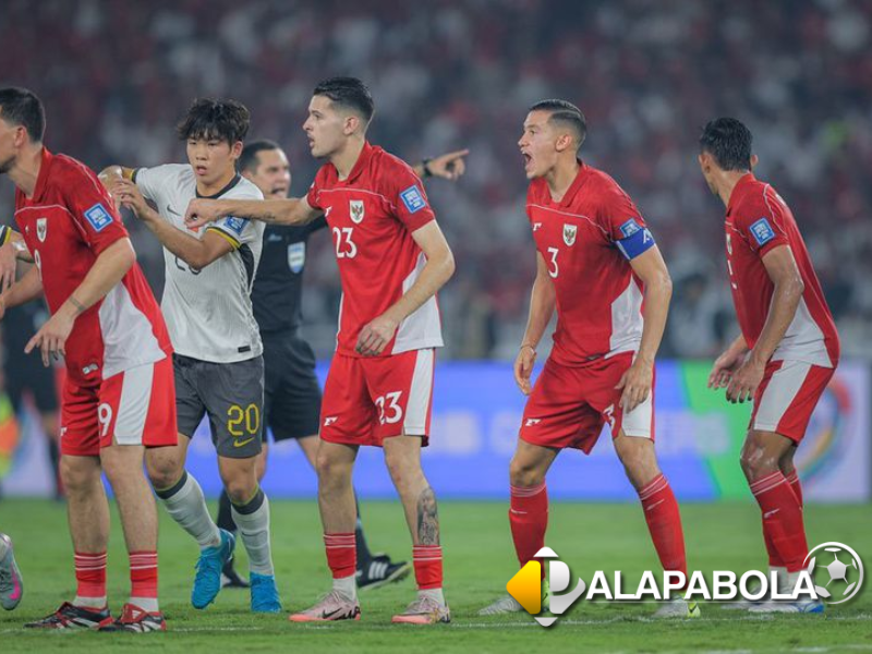 Gawat! Pilar Lini Tengah Timnas Indonesia Absen Lawan Jepang